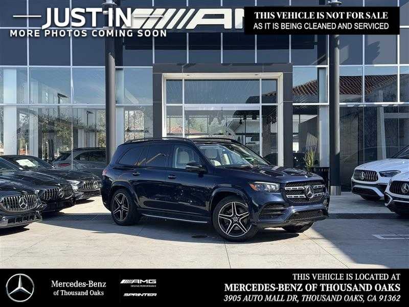 2022 Mercedes-Benz GLS GLS 450