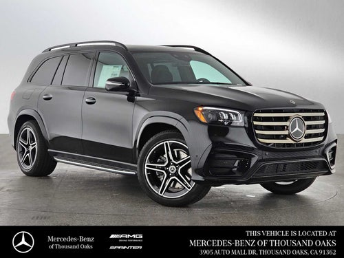 2026 Mercedes-Benz GLS 450 4MATIC® SUV