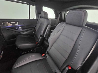 2026 Mercedes-Benz GLS 450 4MATIC® SUV