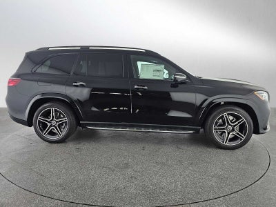 2026 Mercedes-Benz GLS 450 4MATIC® SUV