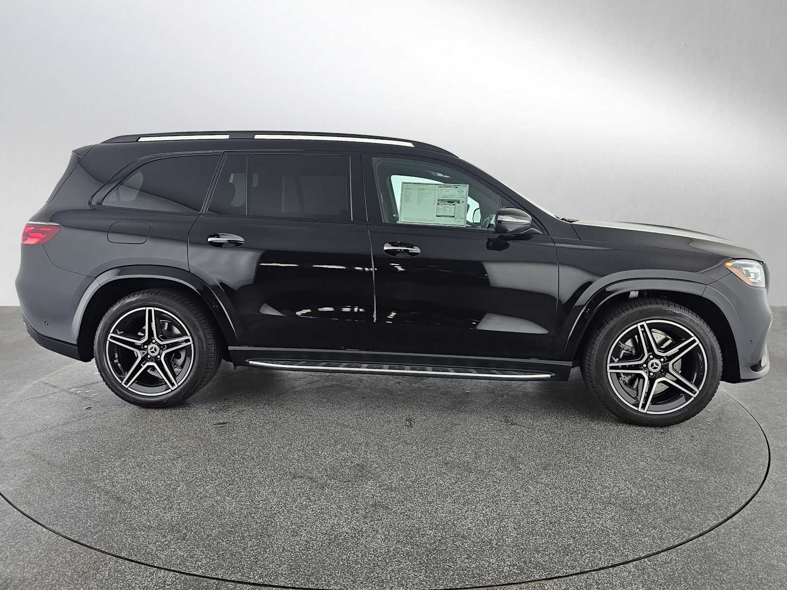 2026 Mercedes-Benz GLS 450 4MATIC® SUV