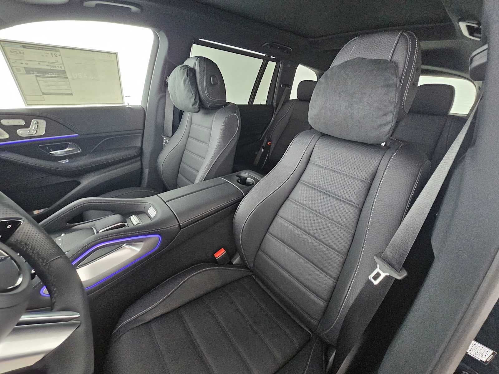 2026 Mercedes-Benz GLS 450 4MATIC® SUV