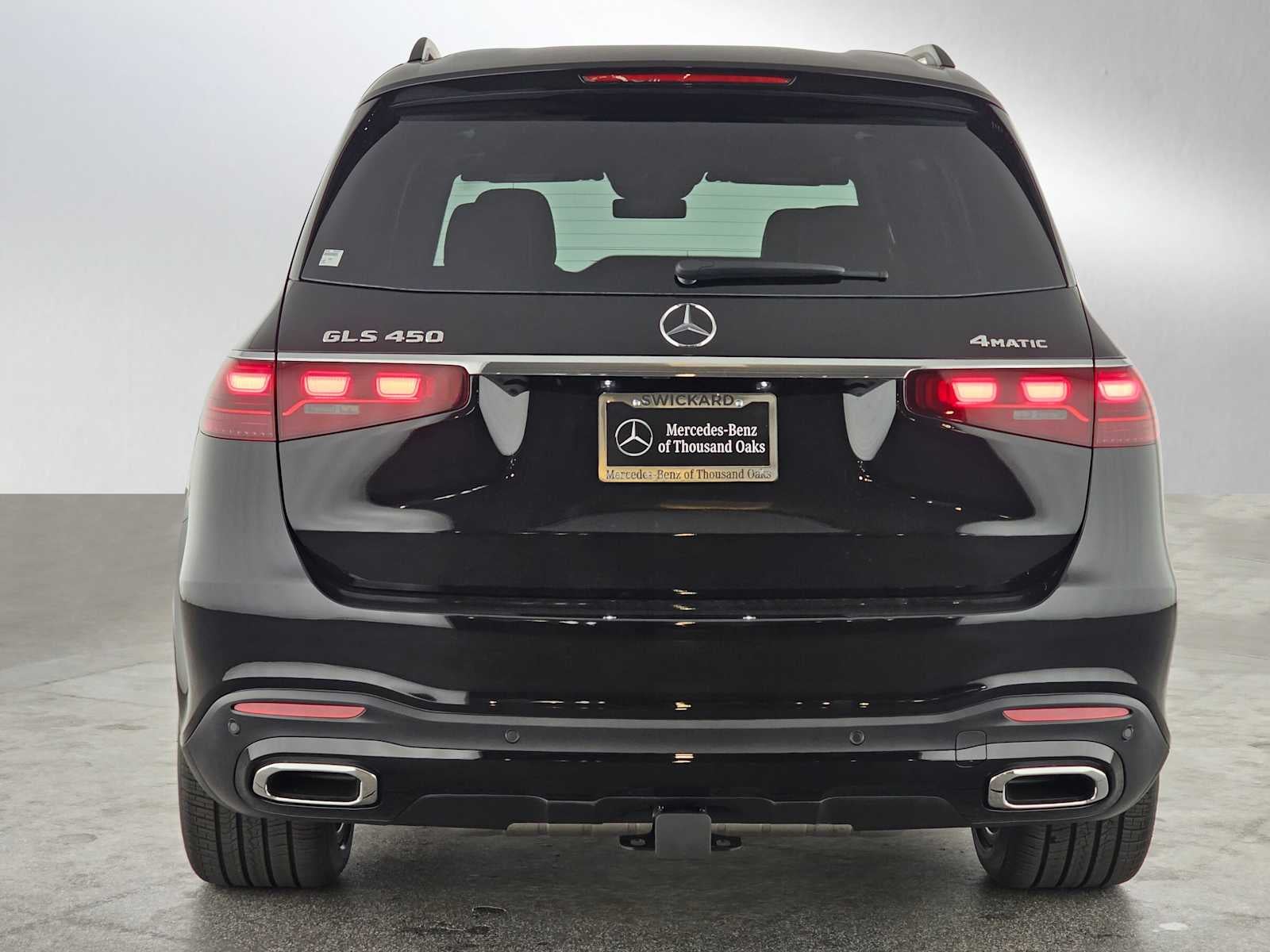 2026 Mercedes-Benz GLS 450 4MATIC® SUV