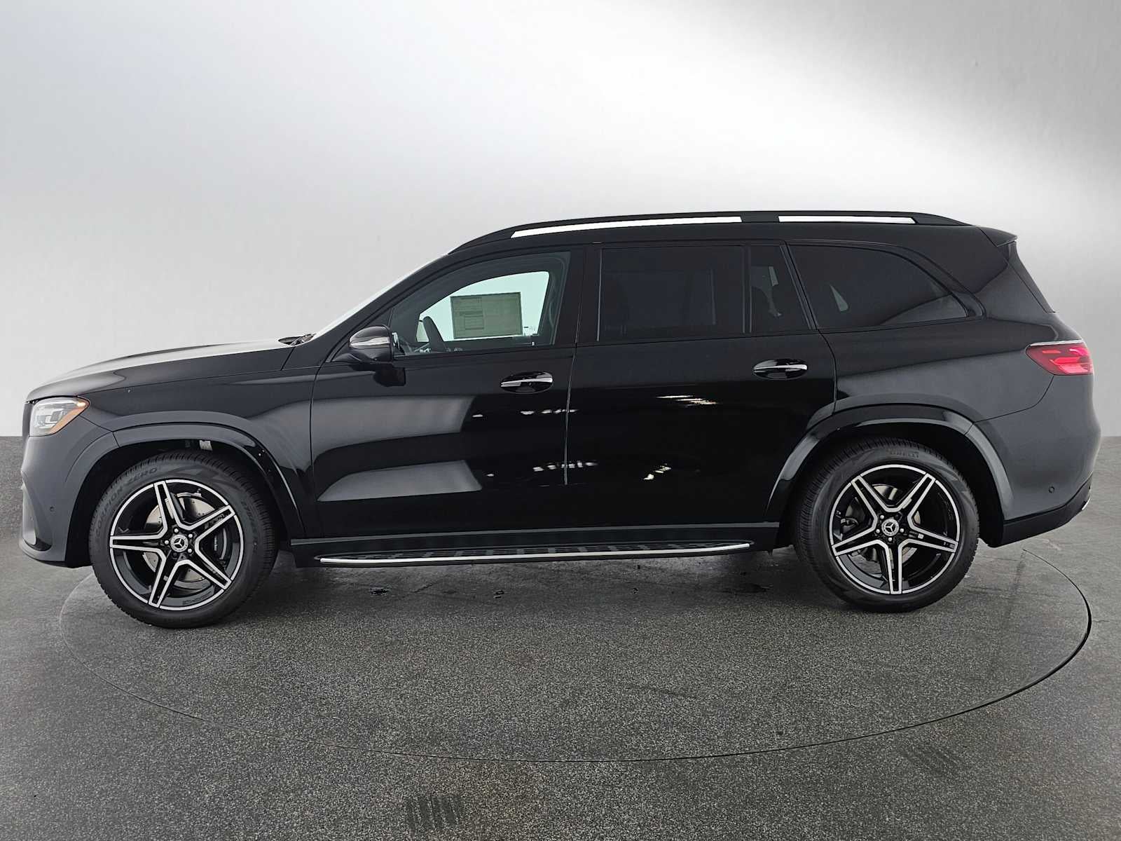 2026 Mercedes-Benz GLS 450 4MATIC® SUV