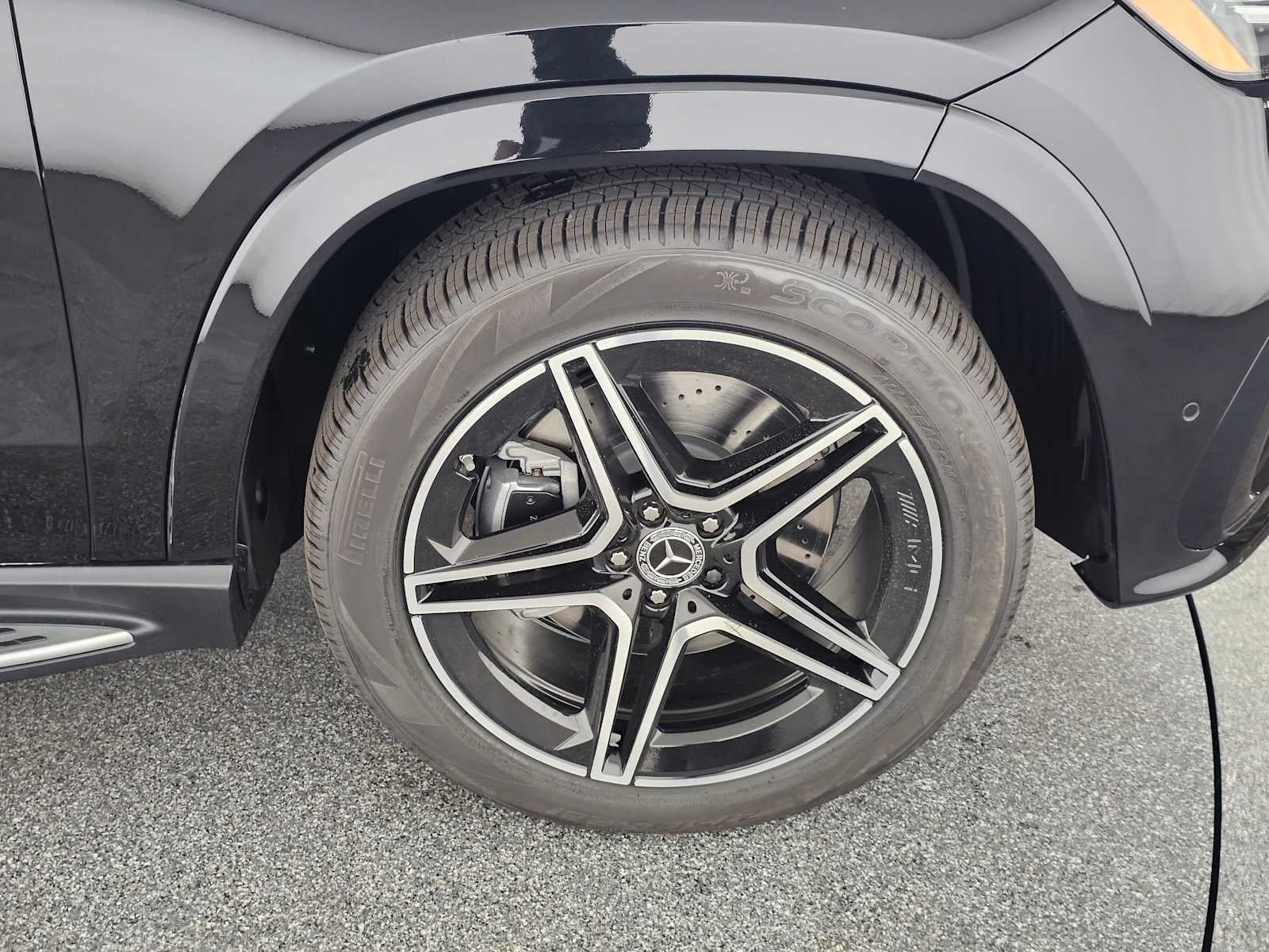 2026 Mercedes-Benz GLS 450 4MATIC® SUV