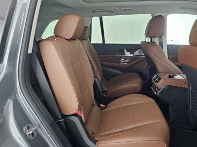 2026 Mercedes-Benz GLS 450 4MATIC® SUV