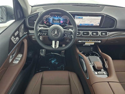 2026 Mercedes-Benz GLS 450 4MATIC® SUV