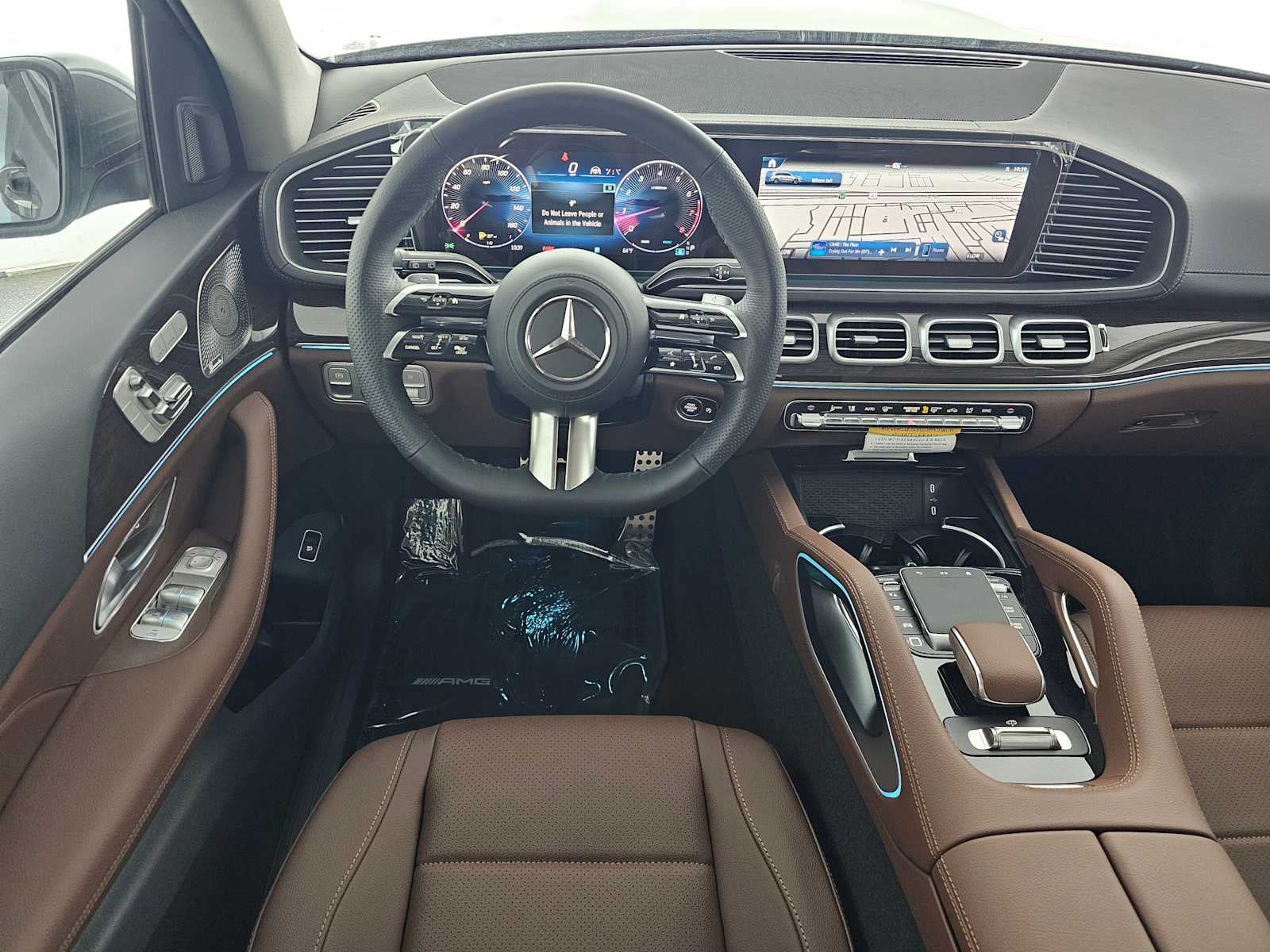 2026 Mercedes-Benz GLS 450 4MATIC® SUV