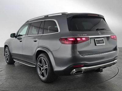 2026 Mercedes-Benz GLS 450 4MATIC® SUV