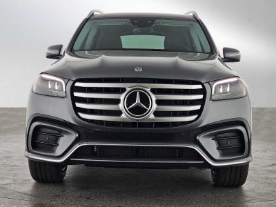2026 Mercedes-Benz GLS 450 4MATIC® SUV