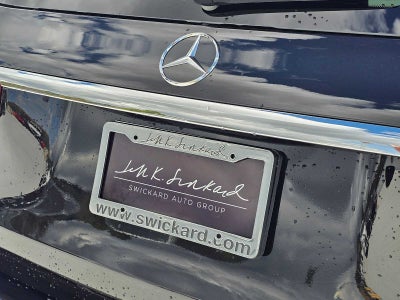 2026 Mercedes-Benz GLS 450 4MATIC® SUV