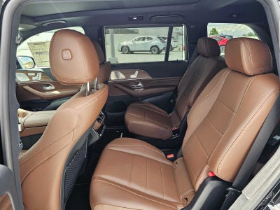 2026 Mercedes-Benz GLS 450 4MATIC® SUV