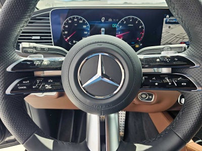2026 Mercedes-Benz GLS 450 4MATIC® SUV