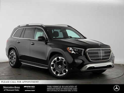 2027 Mercedes-Benz GLS 450 4MATIC® SUV