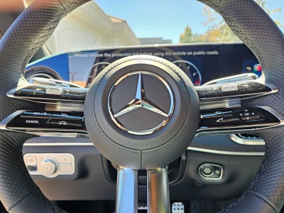 2027 Mercedes-Benz GLS 450 4MATIC® SUV