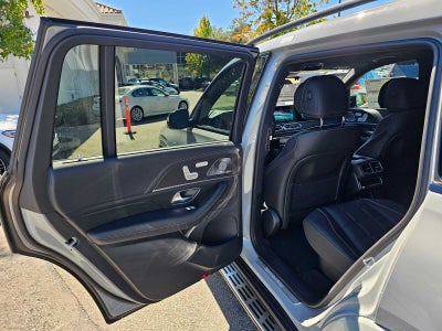 2027 Mercedes-Benz GLS 450 4MATIC® SUV