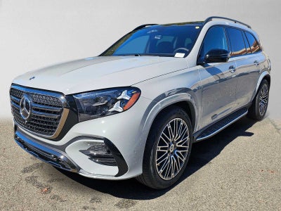 2027 Mercedes-Benz GLS 450 4MATIC® SUV