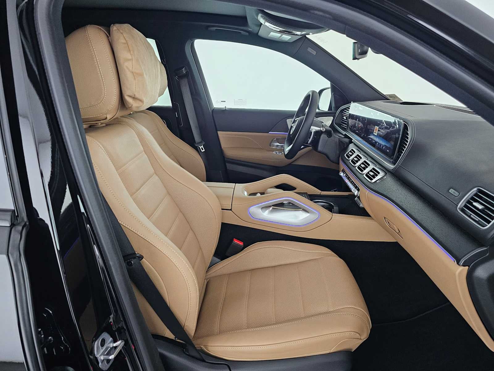 2026 Mercedes-Benz GLS 580 GLS 580