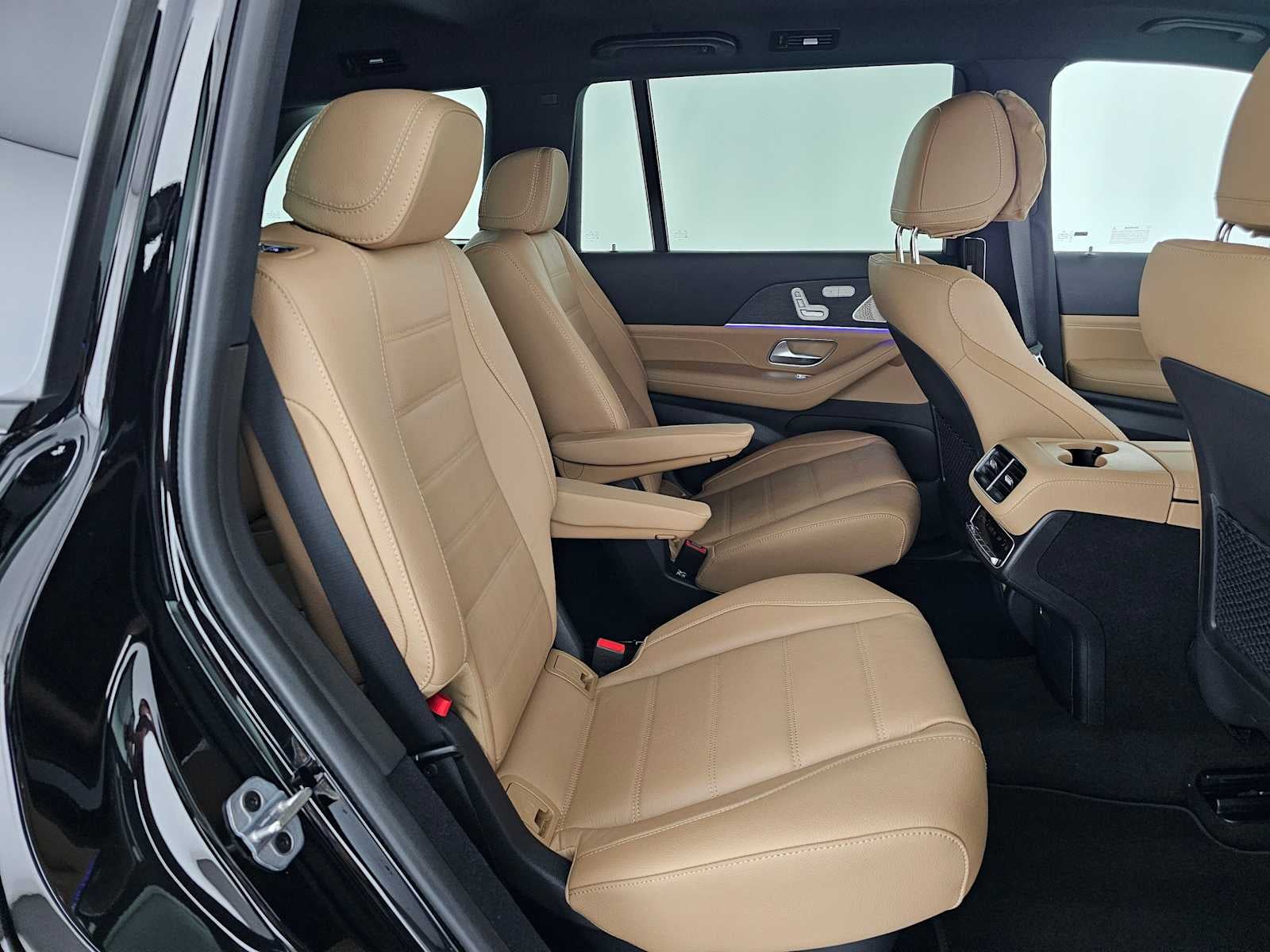 2026 Mercedes-Benz GLS 580 GLS 580