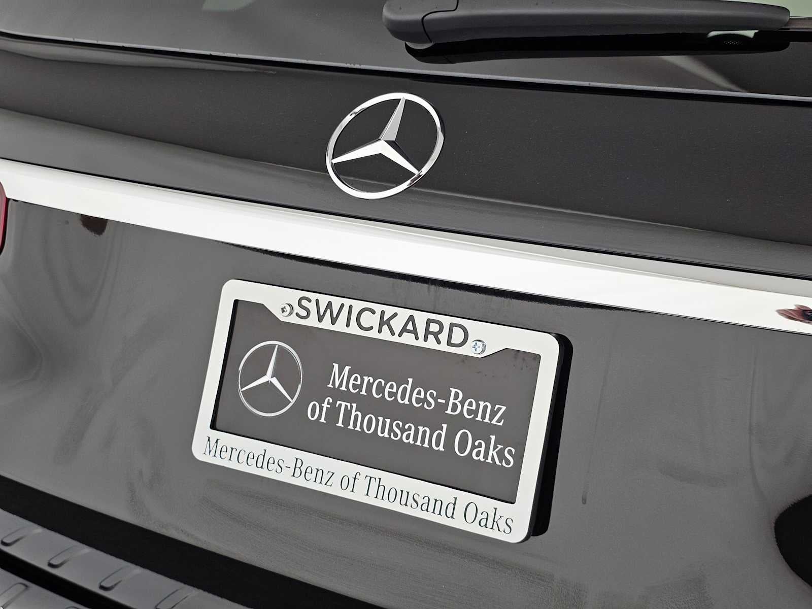 2026 Mercedes-Benz GLS 580 GLS 580