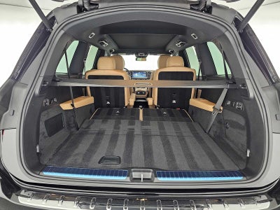 2026 Mercedes-Benz GLS 580 GLS 580