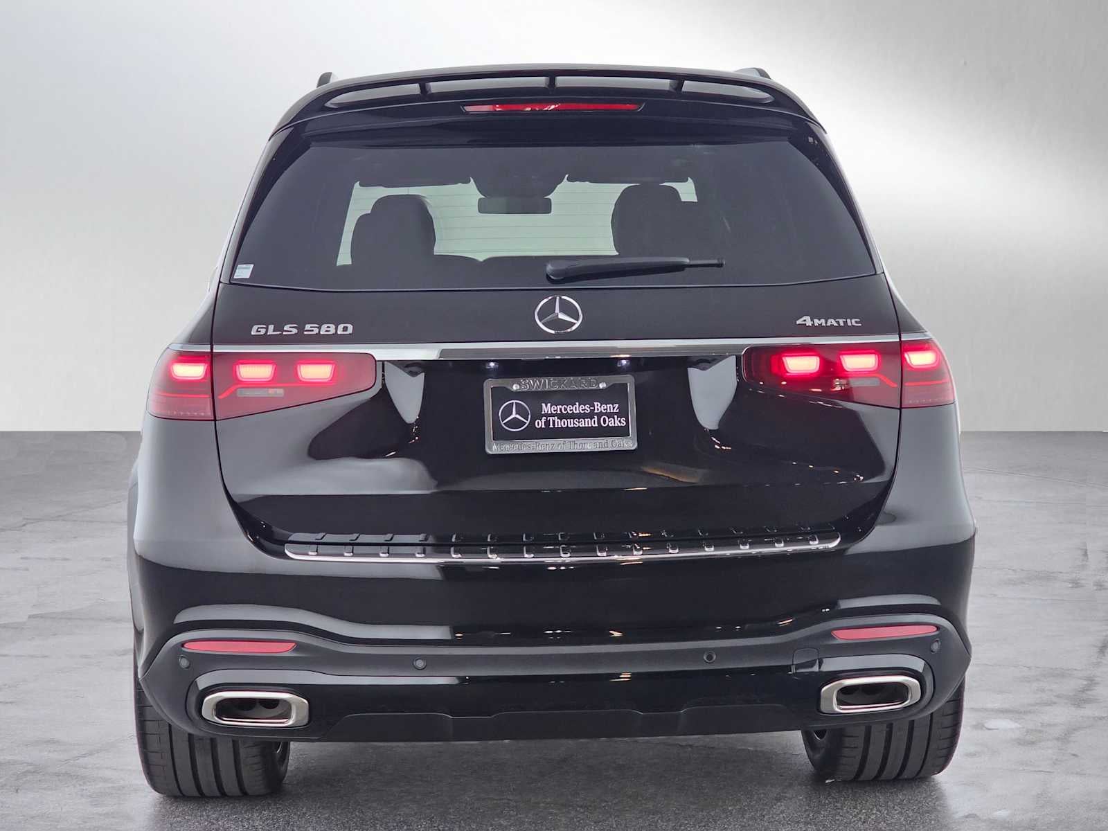 2026 Mercedes-Benz GLS 580 GLS 580