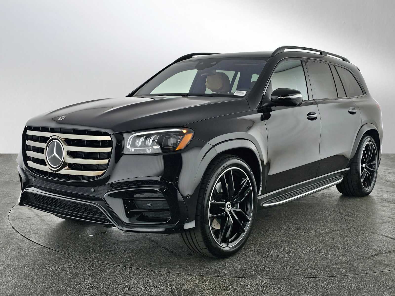 2026 Mercedes-Benz GLS 580 GLS 580