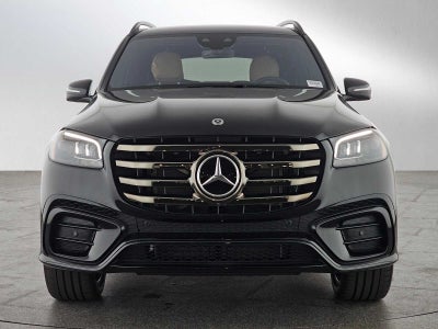 2026 Mercedes-Benz GLS 580 GLS 580
