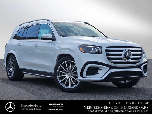 2026 Mercedes-Benz GLS 580 4MATIC® SUV