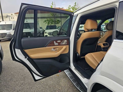 2026 Mercedes-Benz GLS 580 4MATIC® SUV