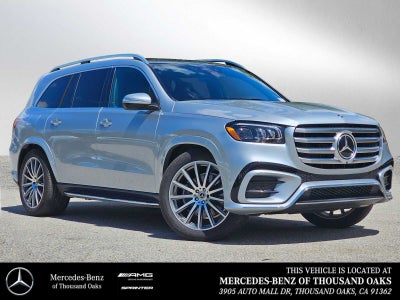 2026 Mercedes-Benz GLS 580 4MATIC® SUV
