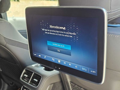 2026 Mercedes-Benz GLS 580 4MATIC® SUV