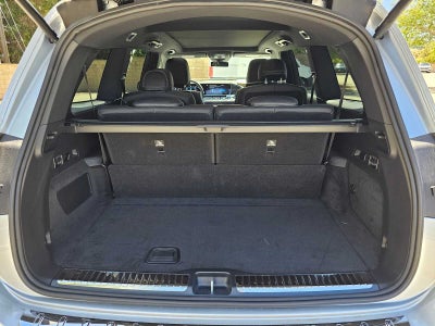 2026 Mercedes-Benz GLS 580 4MATIC® SUV