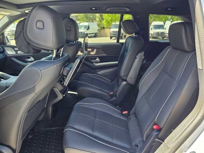 2026 Mercedes-Benz GLS 580 4MATIC® SUV