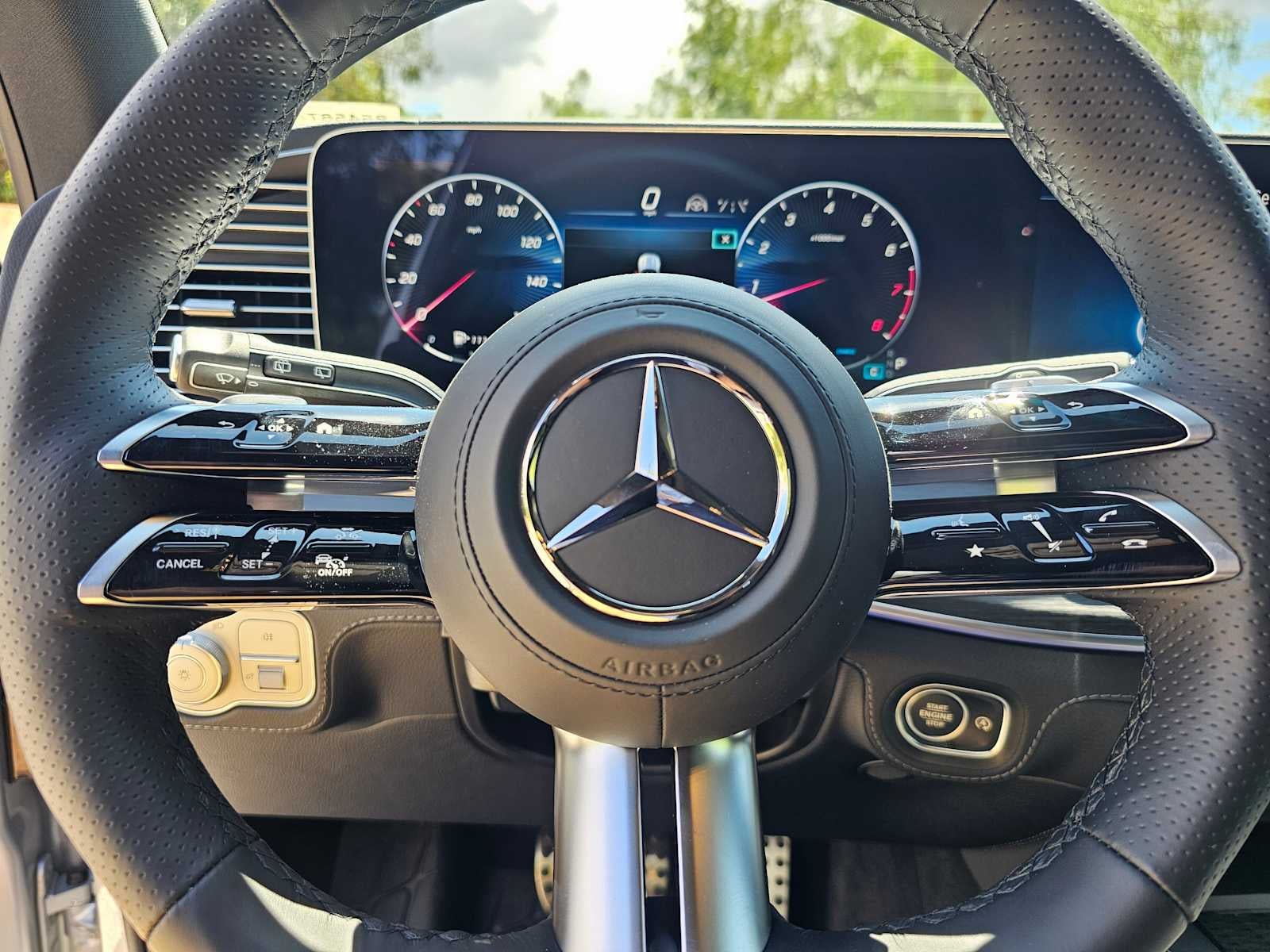 2026 Mercedes-Benz GLS 580 4MATIC® SUV