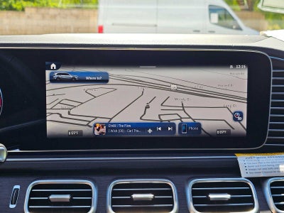 2026 Mercedes-Benz GLS 580 4MATIC® SUV