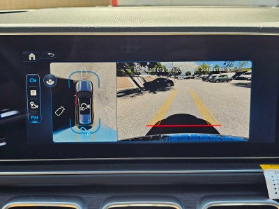 2026 Mercedes-Benz GLS 580 4MATIC® SUV