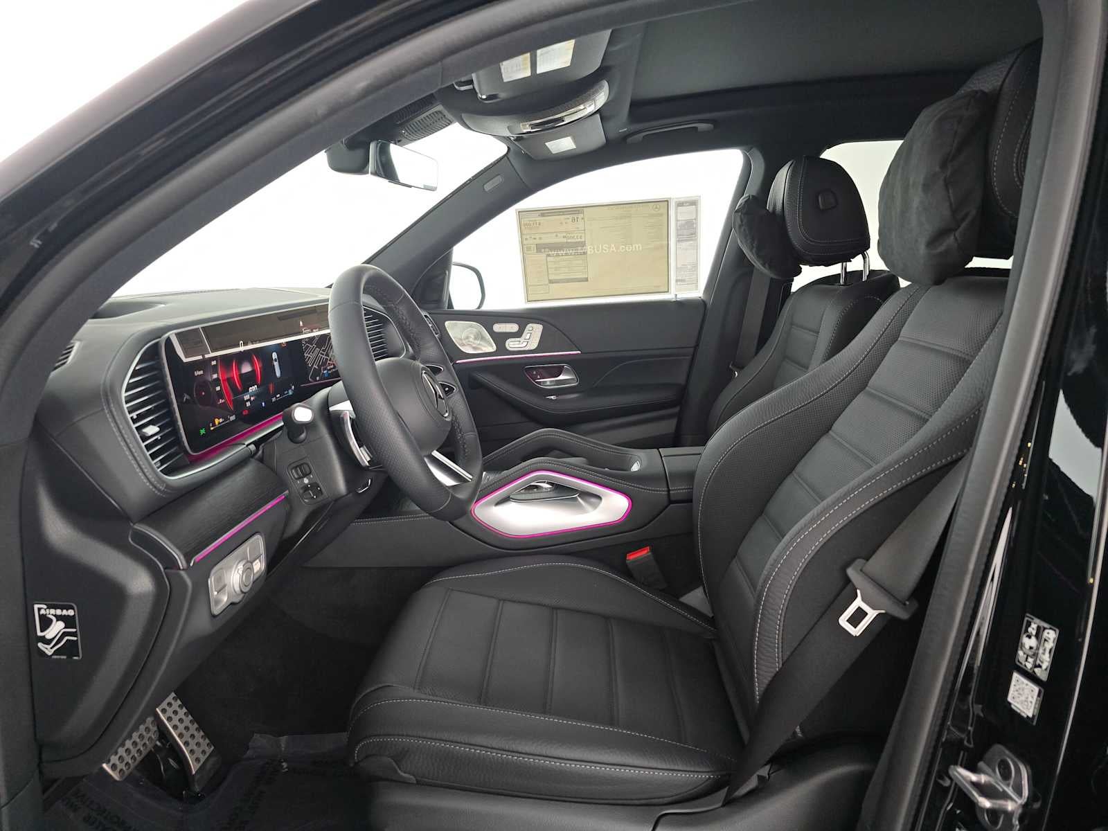 2026 Mercedes-Benz GLS GLS 580