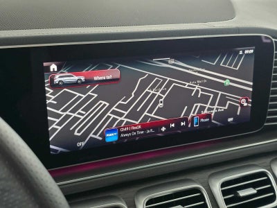 2026 Mercedes-Benz GLS GLS 580