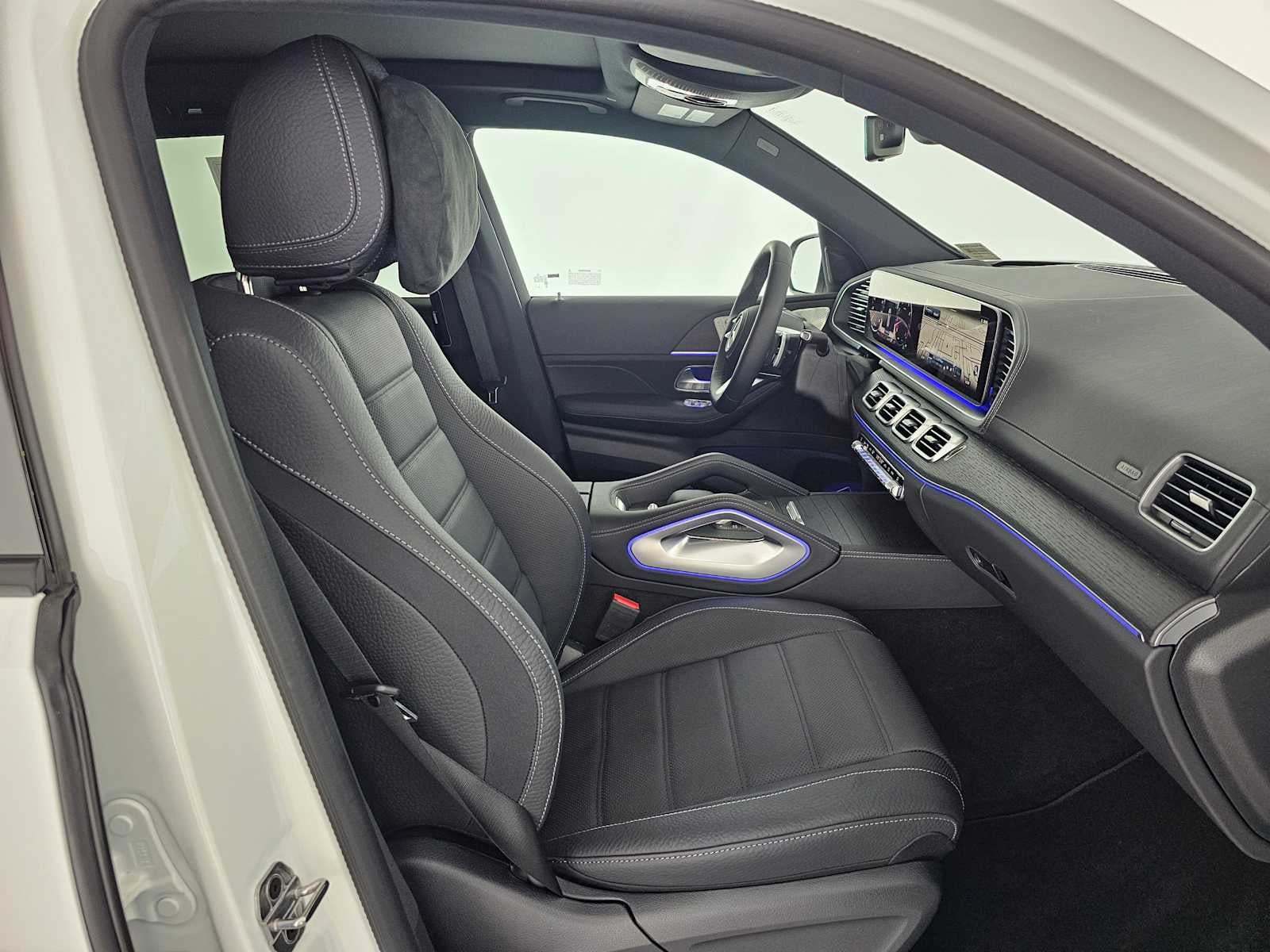 2026 Mercedes-Benz GLS GLS 580