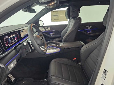 2026 Mercedes-Benz GLS GLS 580