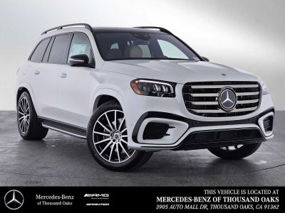 2026 Mercedes-Benz GLS 580 4MATIC® SUV