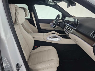 2026 Mercedes-Benz GLS 580 4MATIC® SUV