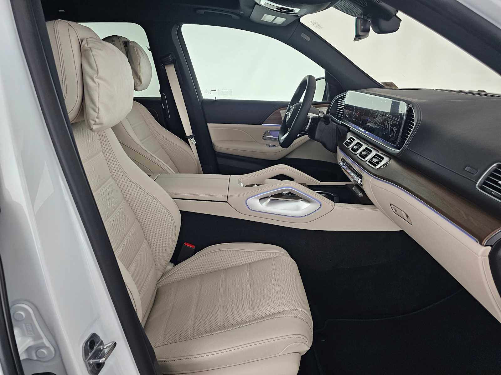 2026 Mercedes-Benz GLS 580 4MATIC® SUV