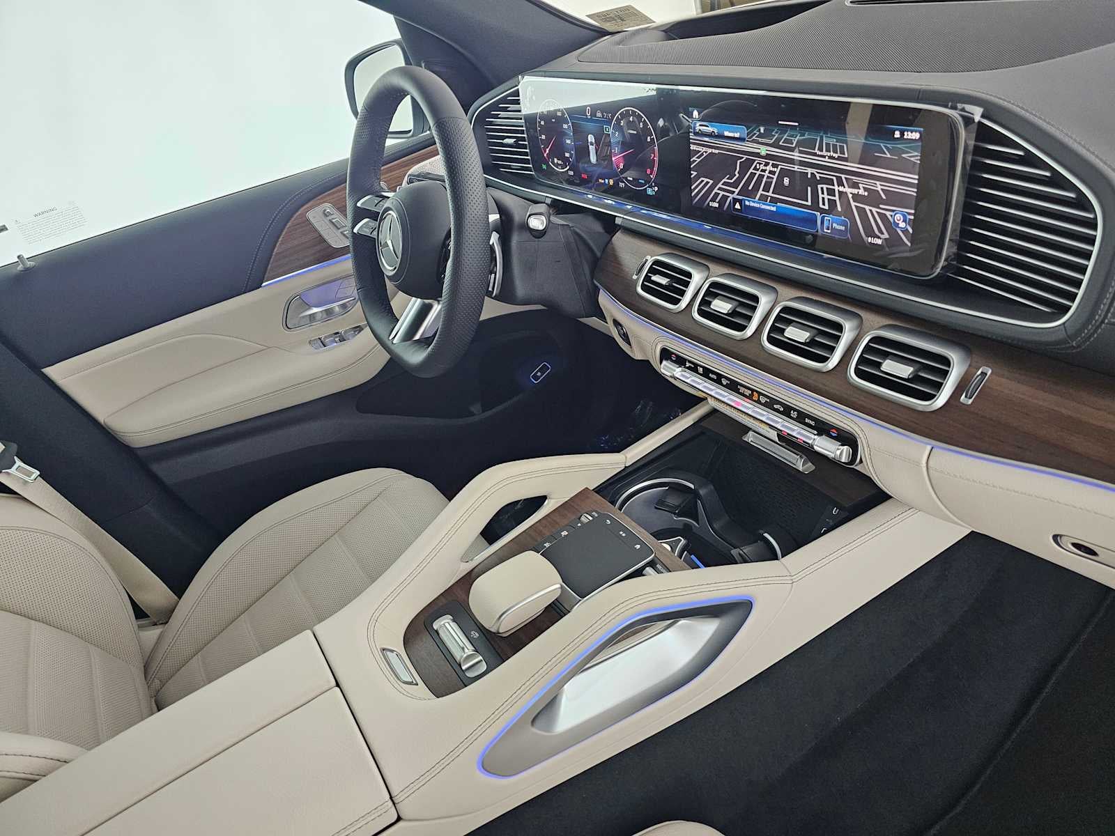 2026 Mercedes-Benz GLS 580 4MATIC® SUV