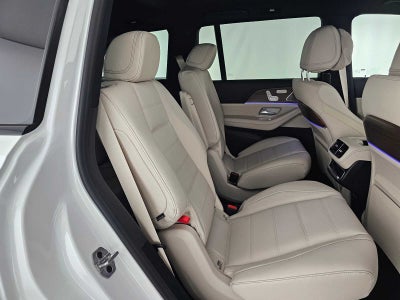 2026 Mercedes-Benz GLS 580 4MATIC® SUV