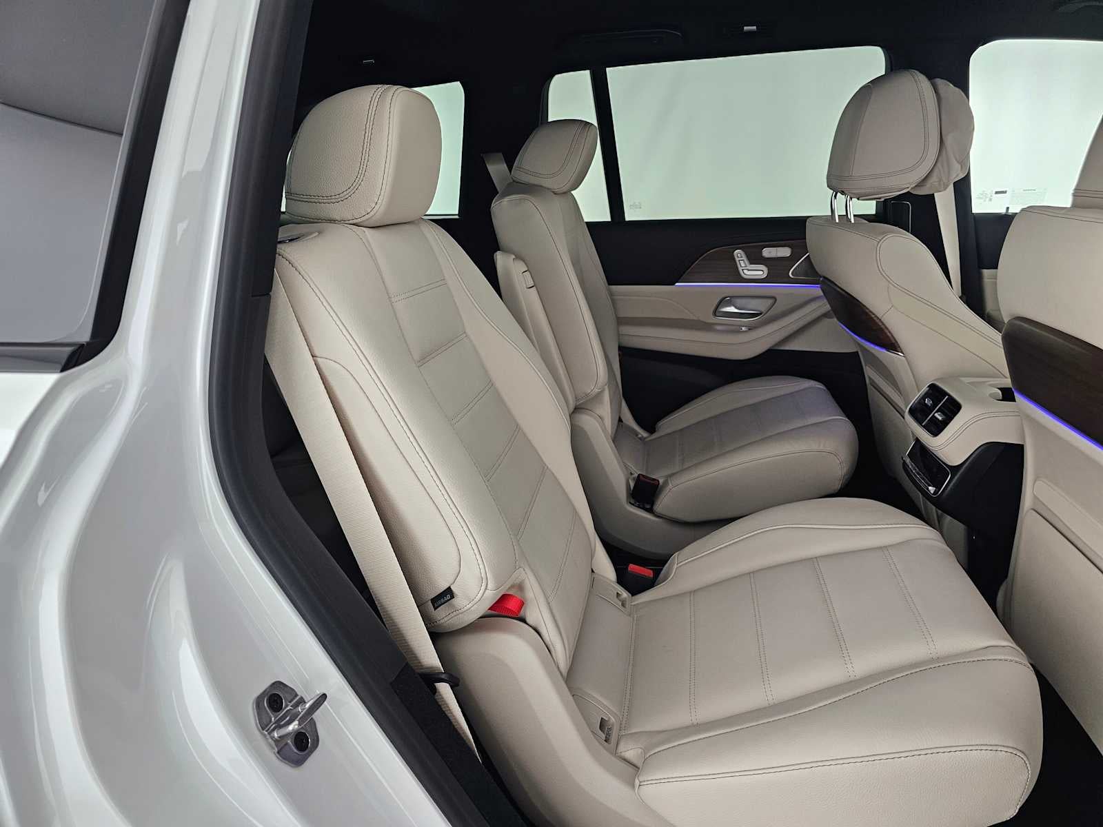 2026 Mercedes-Benz GLS 580 4MATIC® SUV