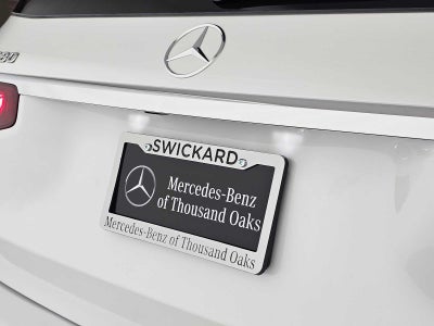 2026 Mercedes-Benz GLS 580 4MATIC® SUV