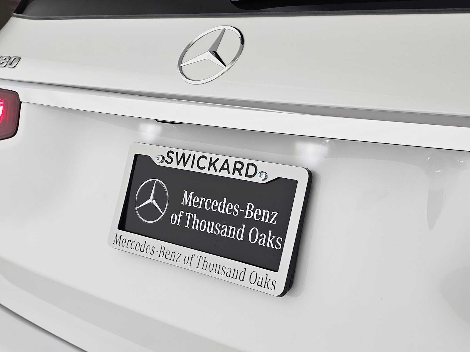 2026 Mercedes-Benz GLS 580 4MATIC® SUV