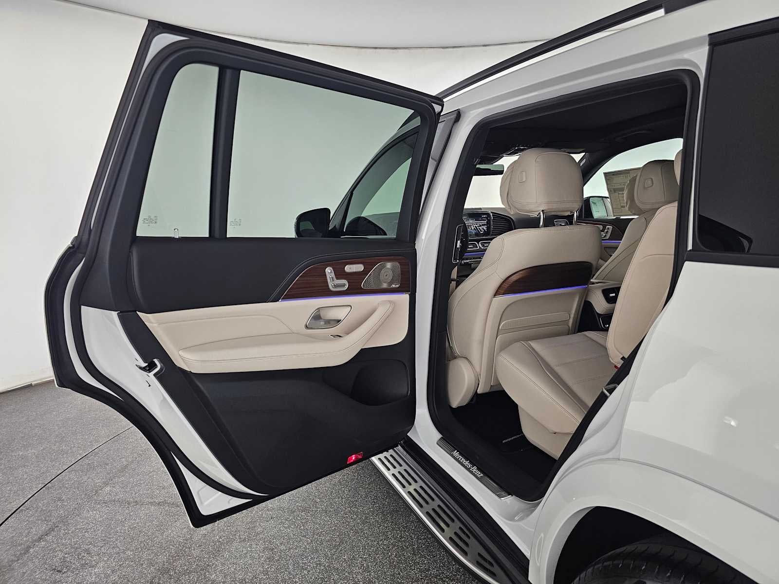 2026 Mercedes-Benz GLS 580 4MATIC® SUV